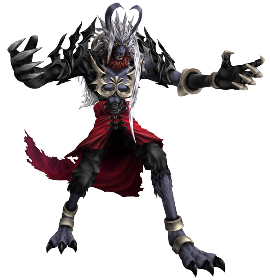 Vincent Valentine Galian Beast - HD Wallpaper 