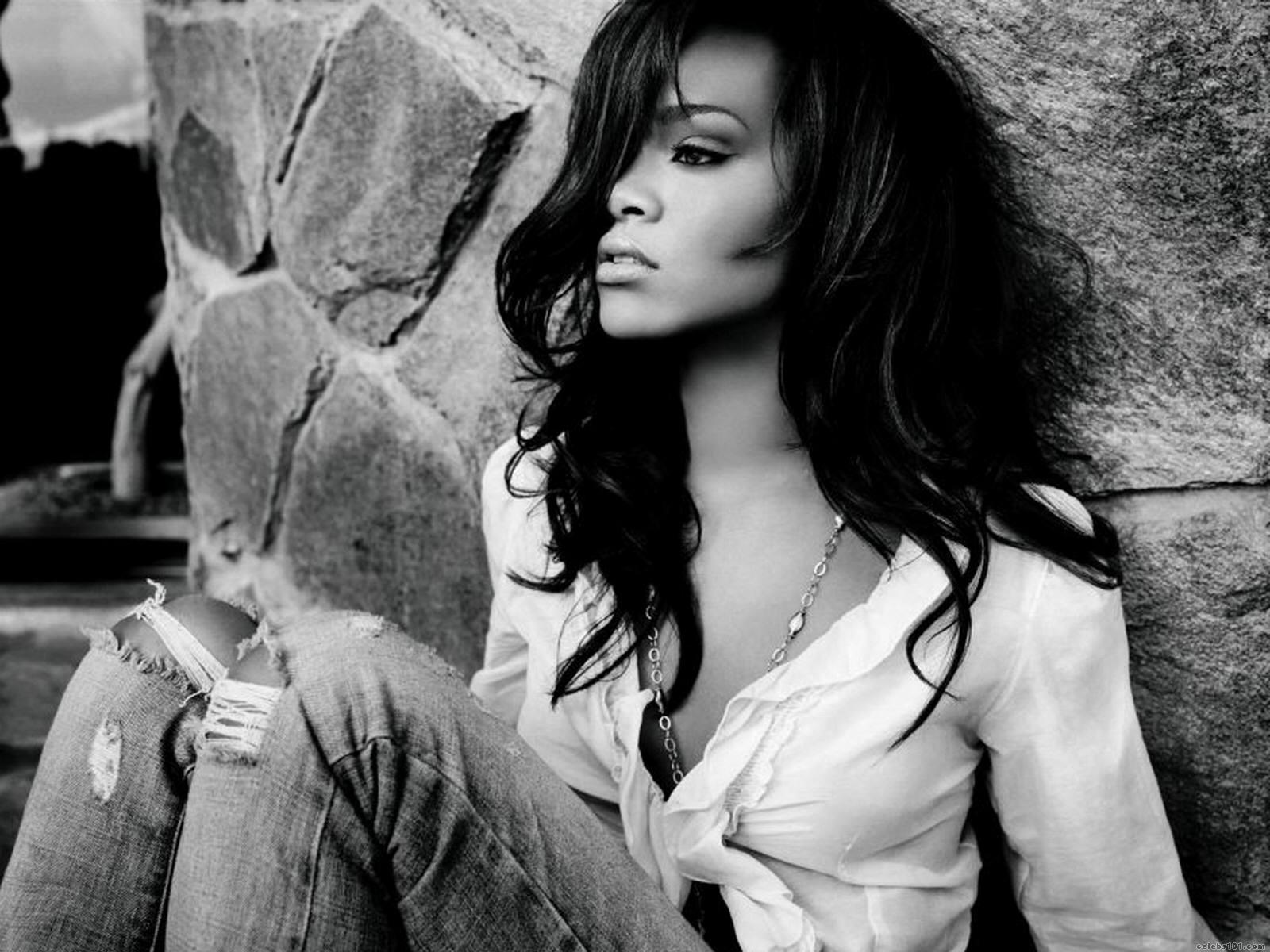Rihanna-2570 - Rihanna Photo Justin Timberlake - HD Wallpaper 
