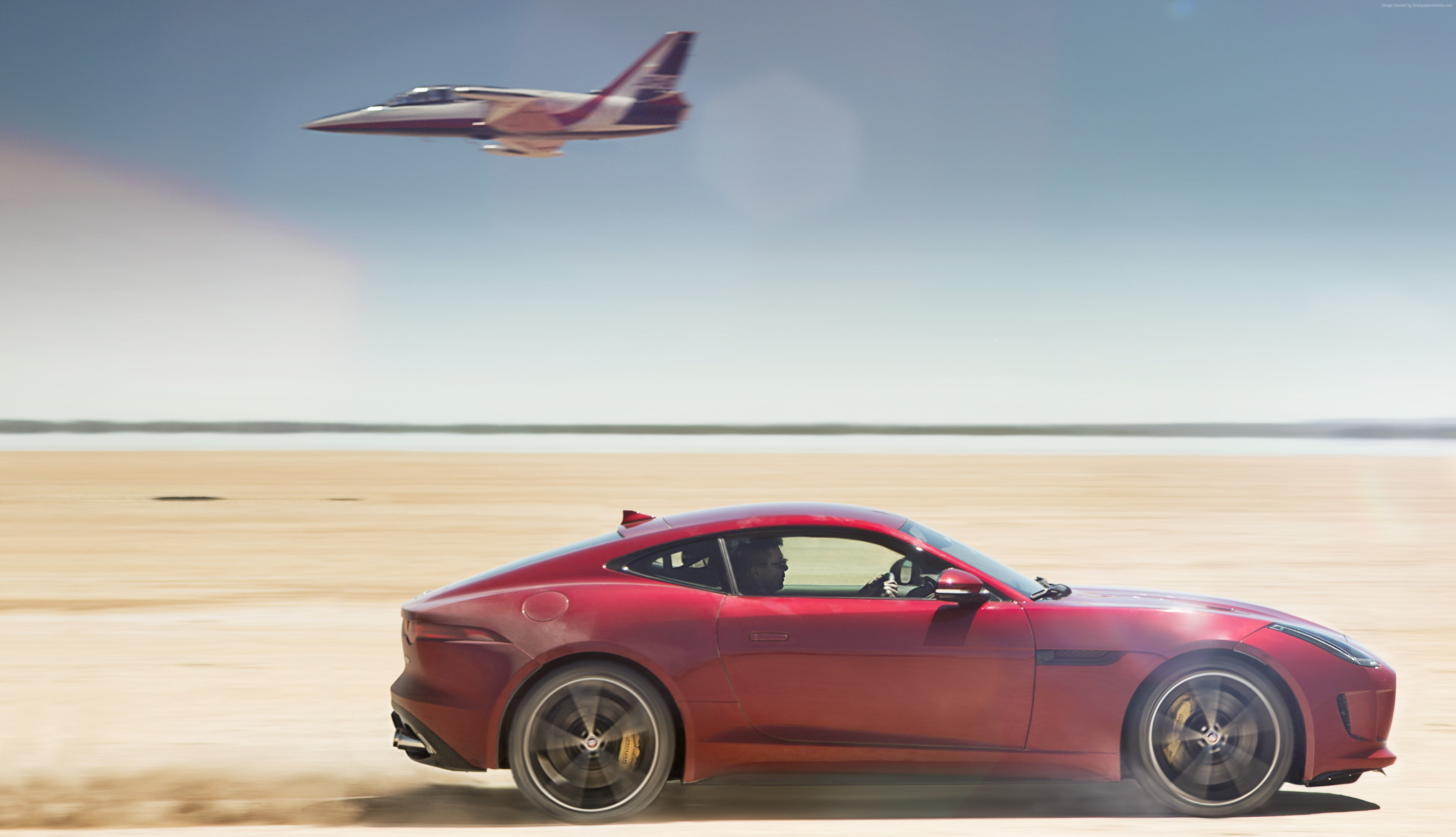 Jaguar Electric F Type - HD Wallpaper 