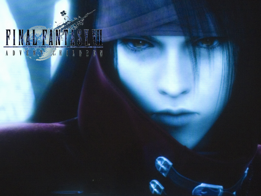 Final Fantasy Vincent Valentine - HD Wallpaper 