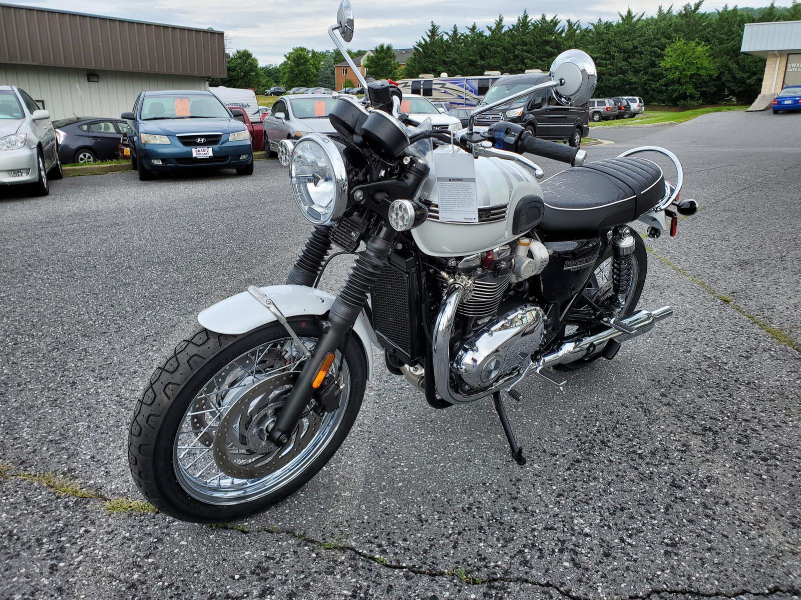 Xe Triumph Hd Bonneville T120 Diamond - HD Wallpaper 