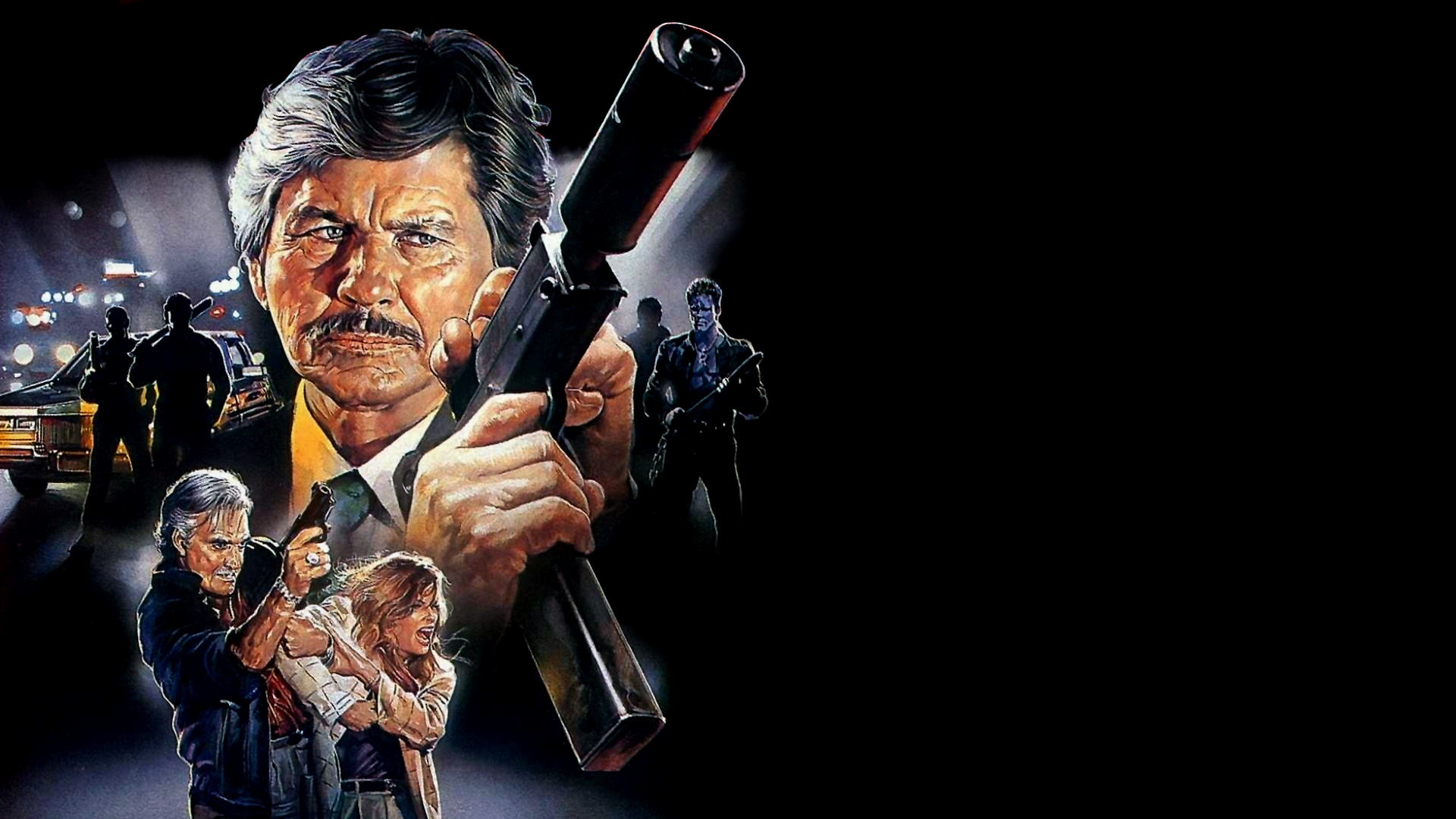 Death Wish - HD Wallpaper 