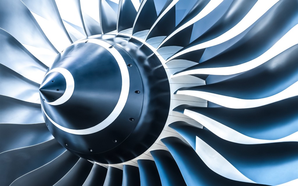 Plane Engine Wallpaper 4k - HD Wallpaper 