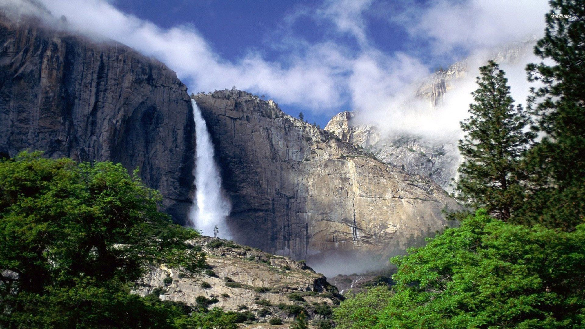 Full Hd Wallpaper Yosemite - HD Wallpaper 