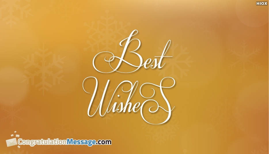 Best Wishes Wallpaper - Best Wishes - HD Wallpaper 