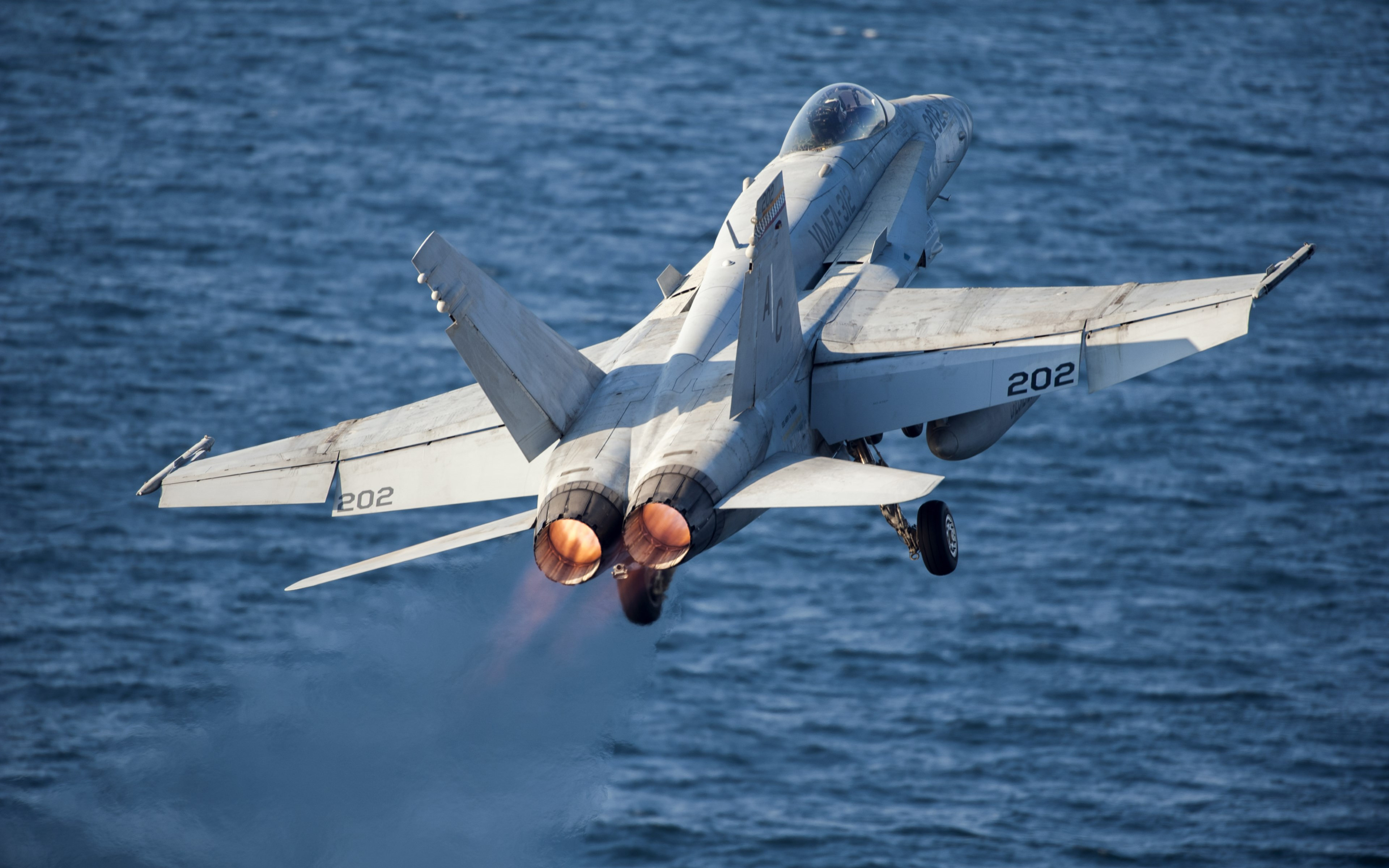 Fa 18c Hornet Wallpaper - HD Wallpaper 