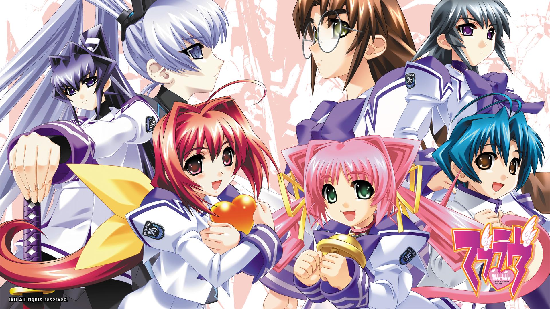 Muv Luv Extra - HD Wallpaper 