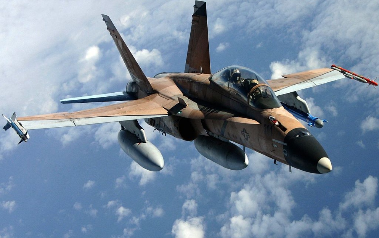 Mcdonnell Douglas Fa18 Hornet Wallpapers Mcdonnell Douglas Fa 18