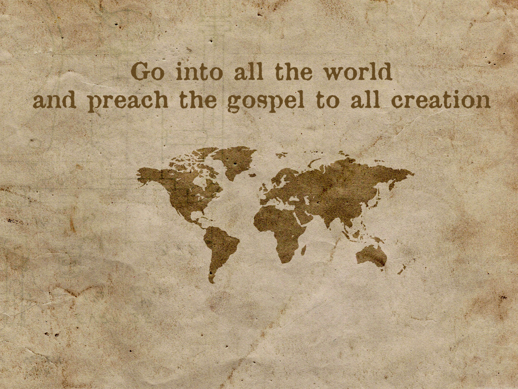 Desktop Vintage World Map - HD Wallpaper 