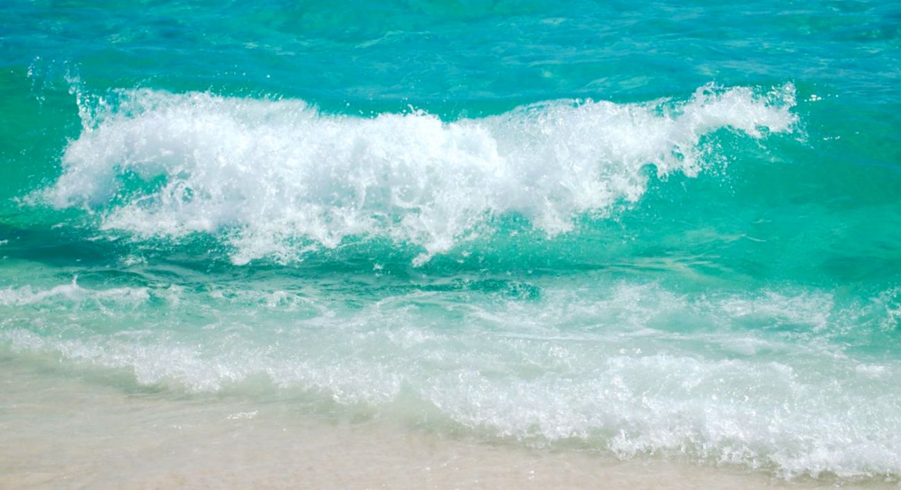 Sea Ocean Ocean Waves Sea Beach Wallpapers Hd Nature - Waves Beach Image Hd - HD Wallpaper 