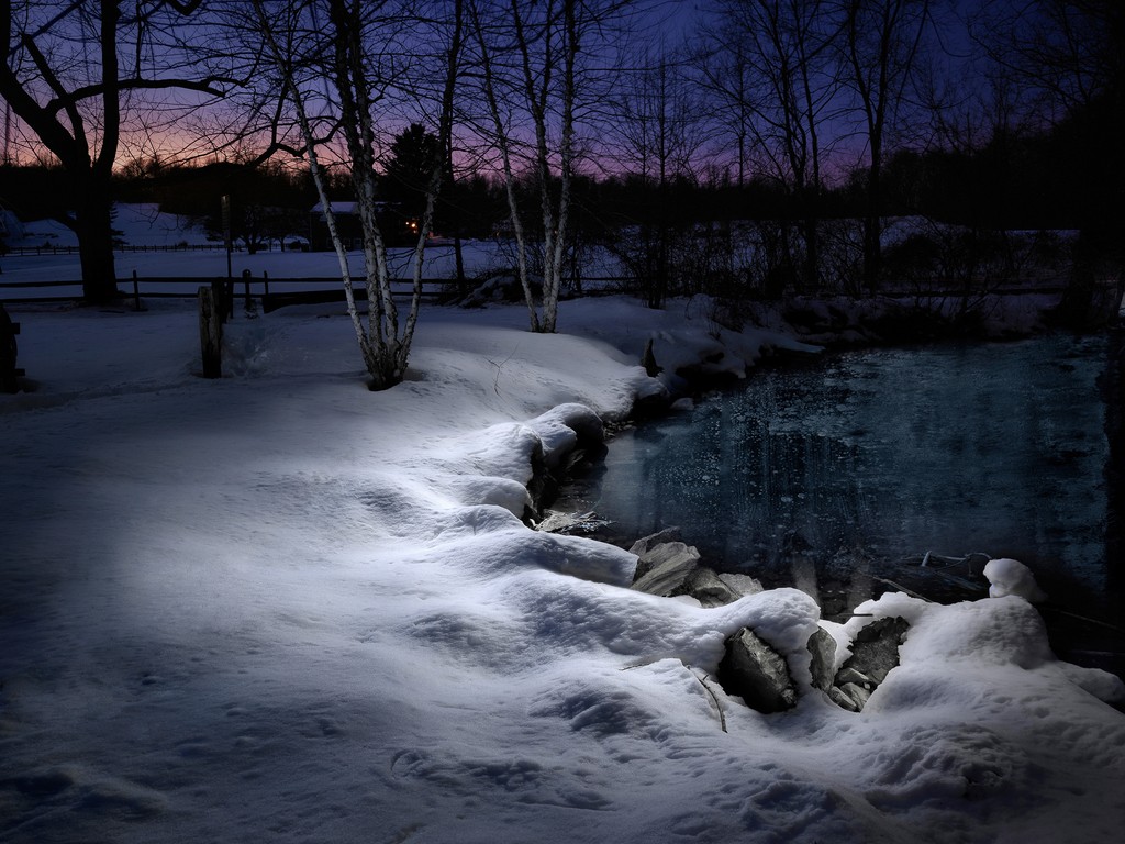 Painting With Light Landscapes - HD Wallpaper 