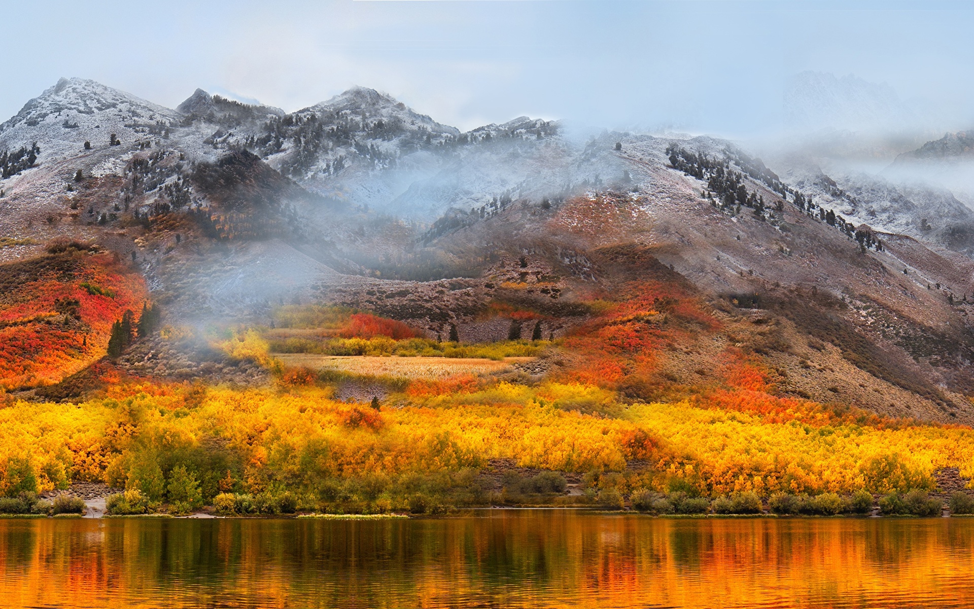 Mac Os X High Sierra - HD Wallpaper 