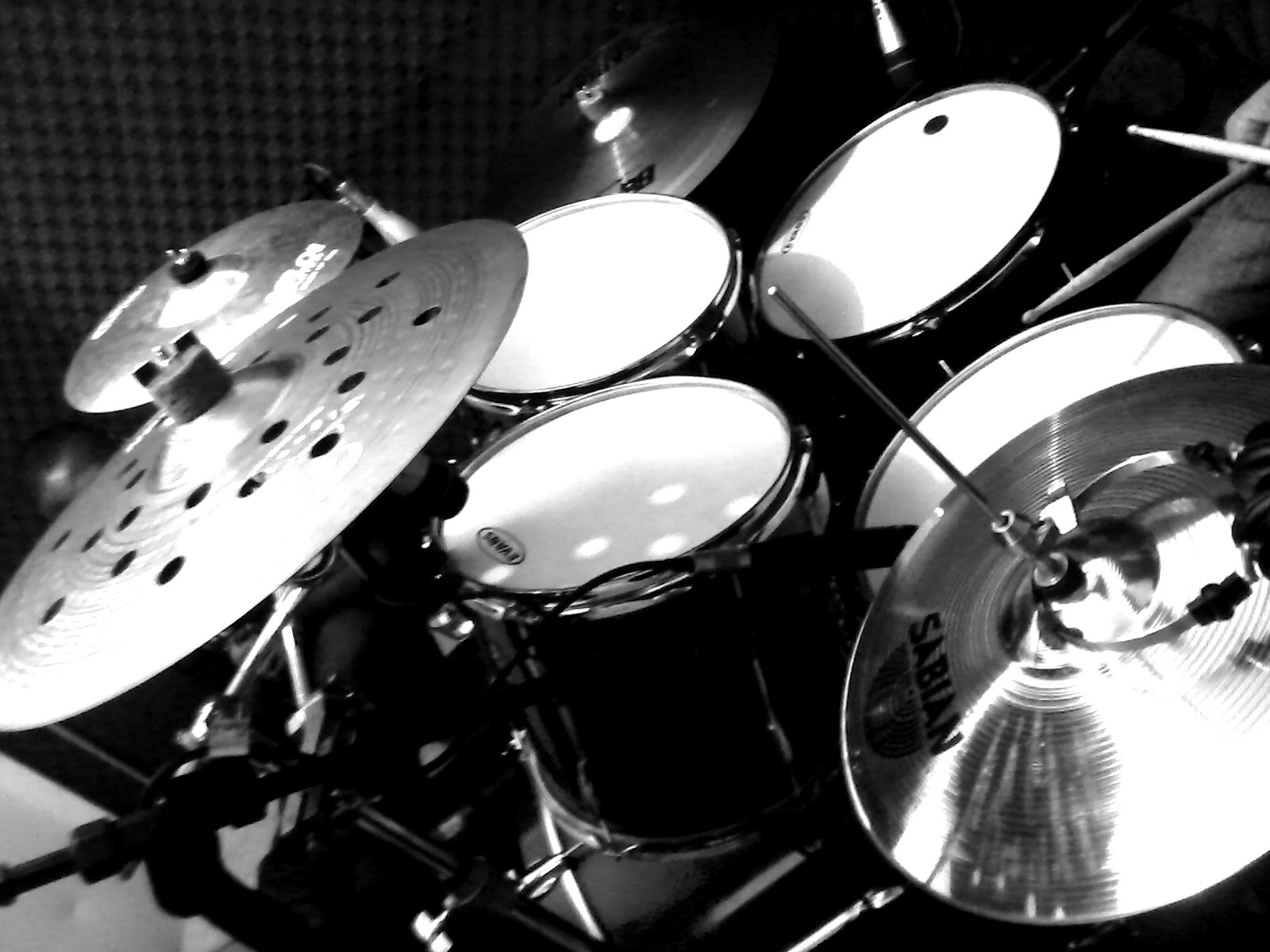 Bateria - Clases Particulares De Bateria - HD Wallpaper 