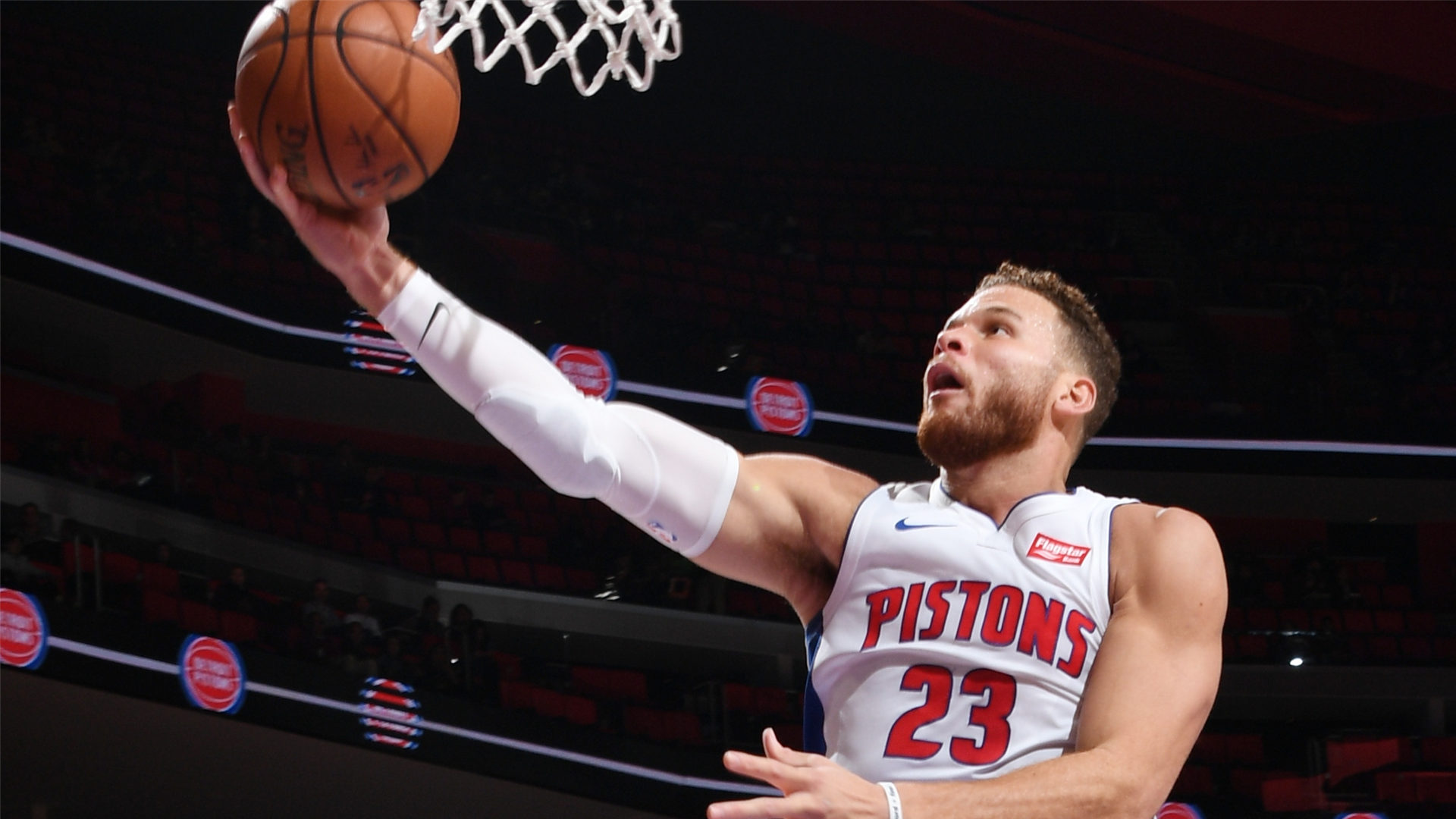 Blake Griffin Is Off To The Best Start Of His Career - Blake Griffin Wallpaper 2019 - HD Wallpaper 