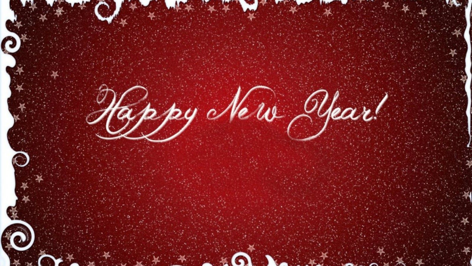 Happy New Year Cards Hd - HD Wallpaper 