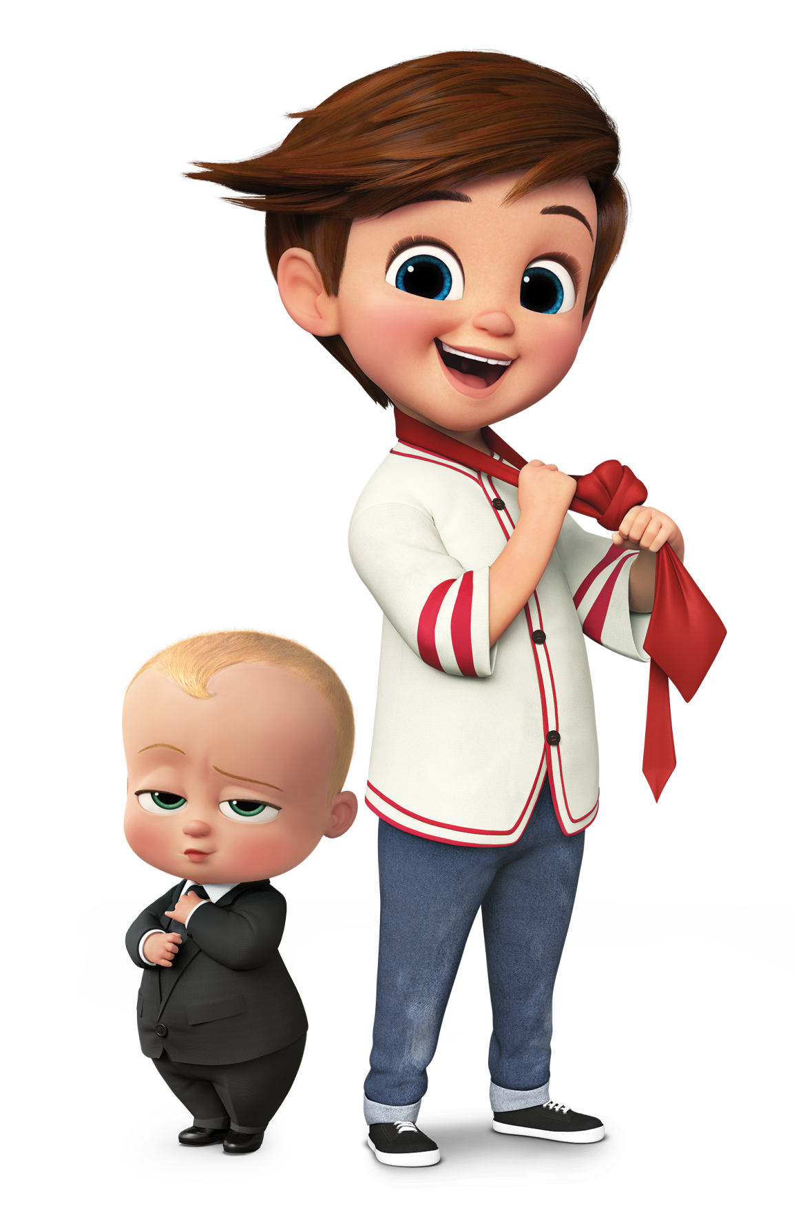 Boss Baby And Tim - HD Wallpaper 