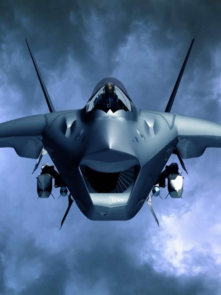 Fighter Jet Best In The World - HD Wallpaper 