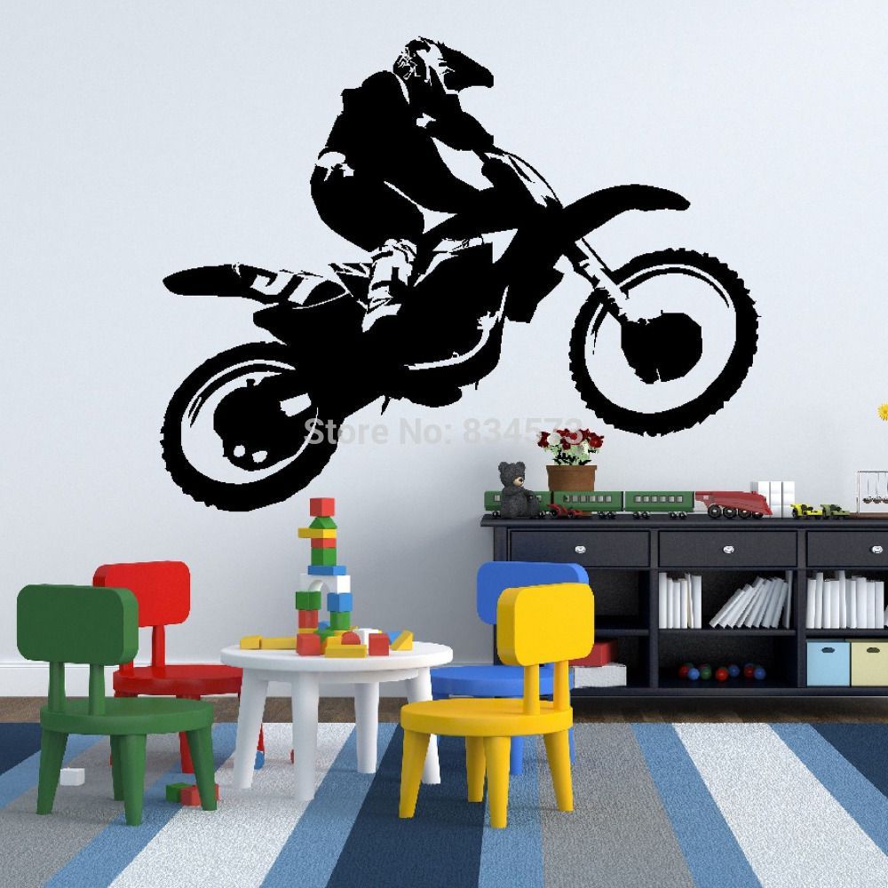 Wall Stiker For Kids Planets - HD Wallpaper 