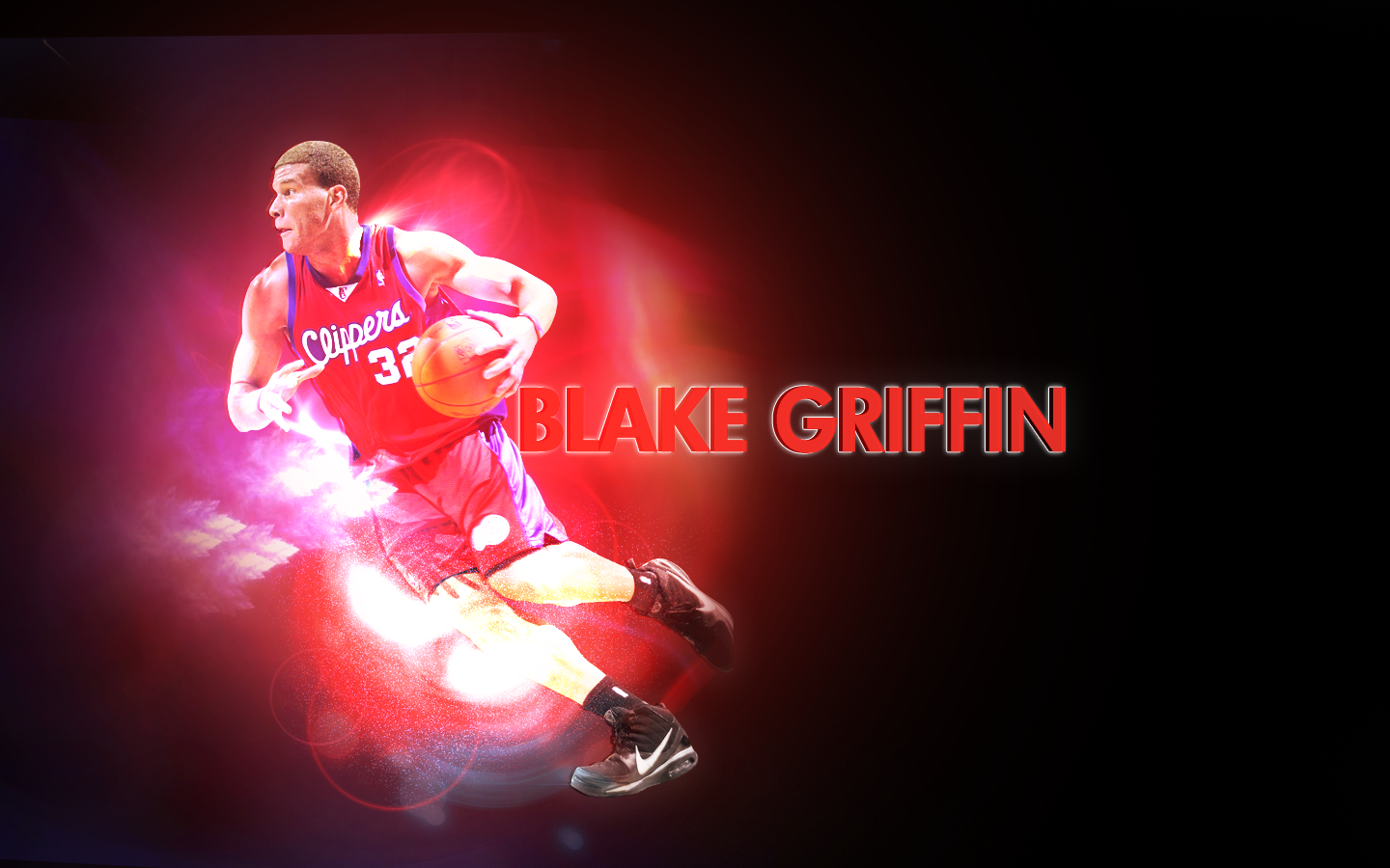 Blake Griffin Wallpaper 2017 - HD Wallpaper 