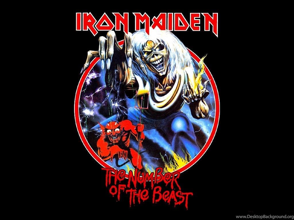 Iron Maiden Eddie Wallpaper - Sfondi Iron Maiden Hd - HD Wallpaper 