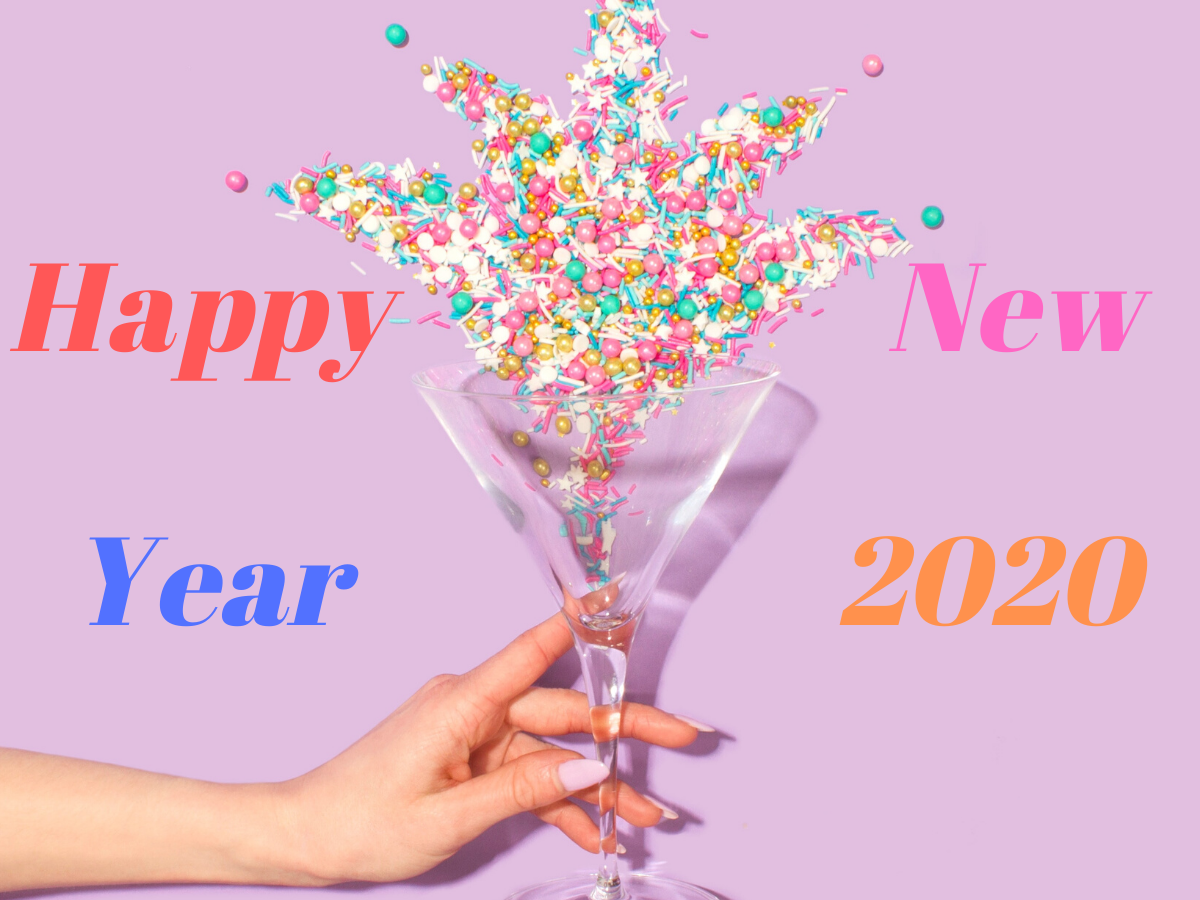 Happy New Year 2020 - November Love - HD Wallpaper 