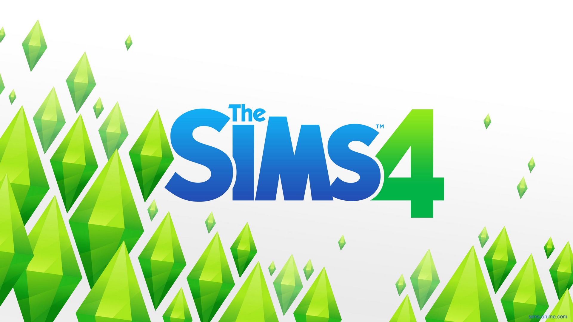 Wallpaper The Sims 4, Maxis Software, 2014, Pc, Mac - Sims 4 - HD Wallpaper 
