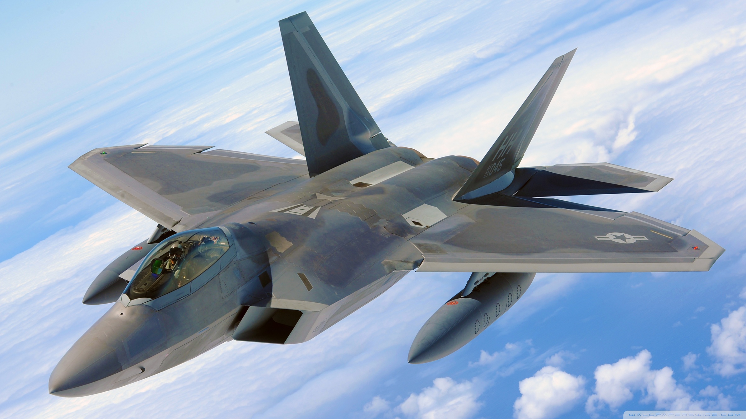 Fighter Jet Hd - HD Wallpaper 