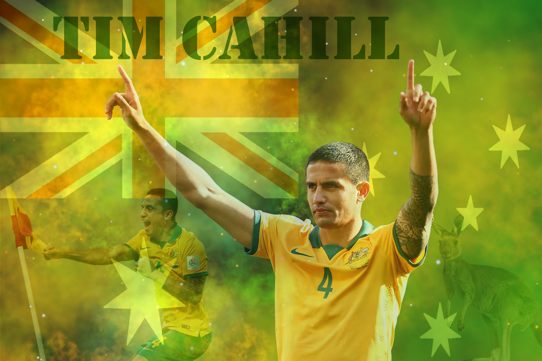 Tim Cahill Wallpaper Hd - HD Wallpaper 