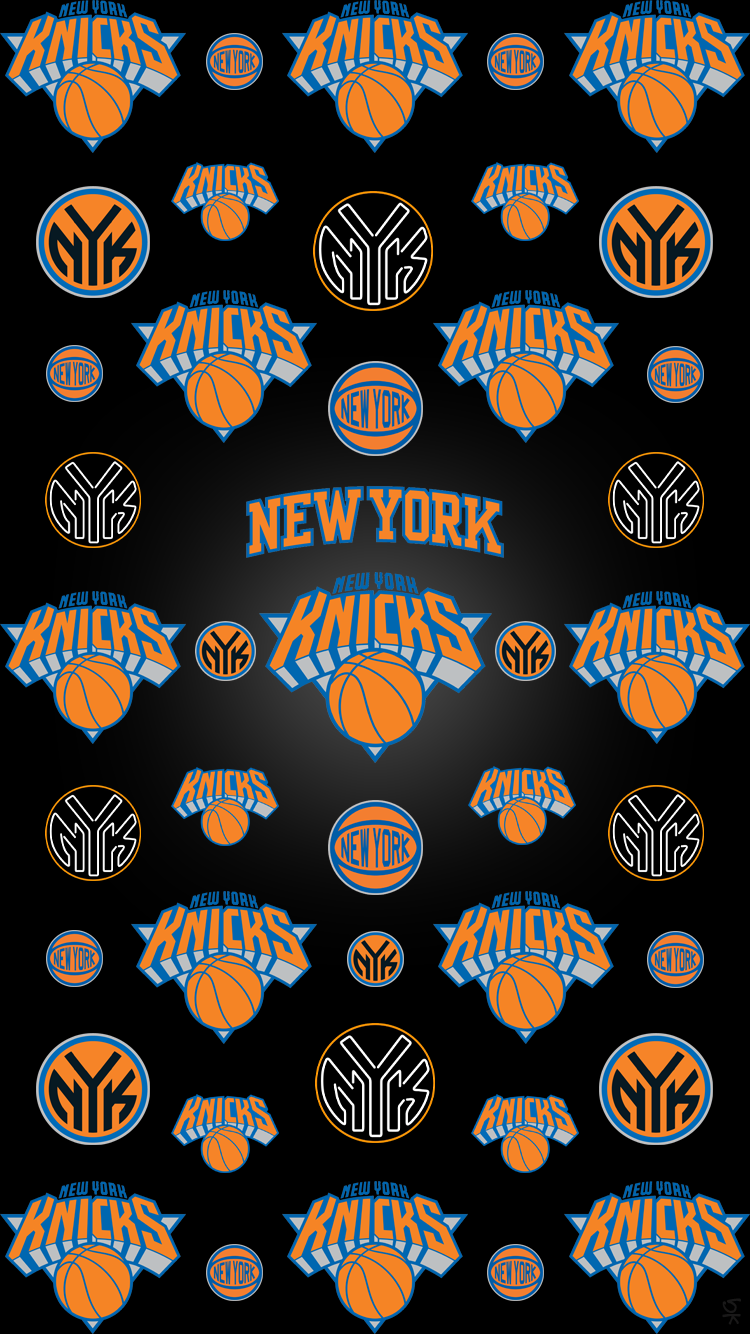 New York Knicks Phone Wallpaper Hd - HD Wallpaper 