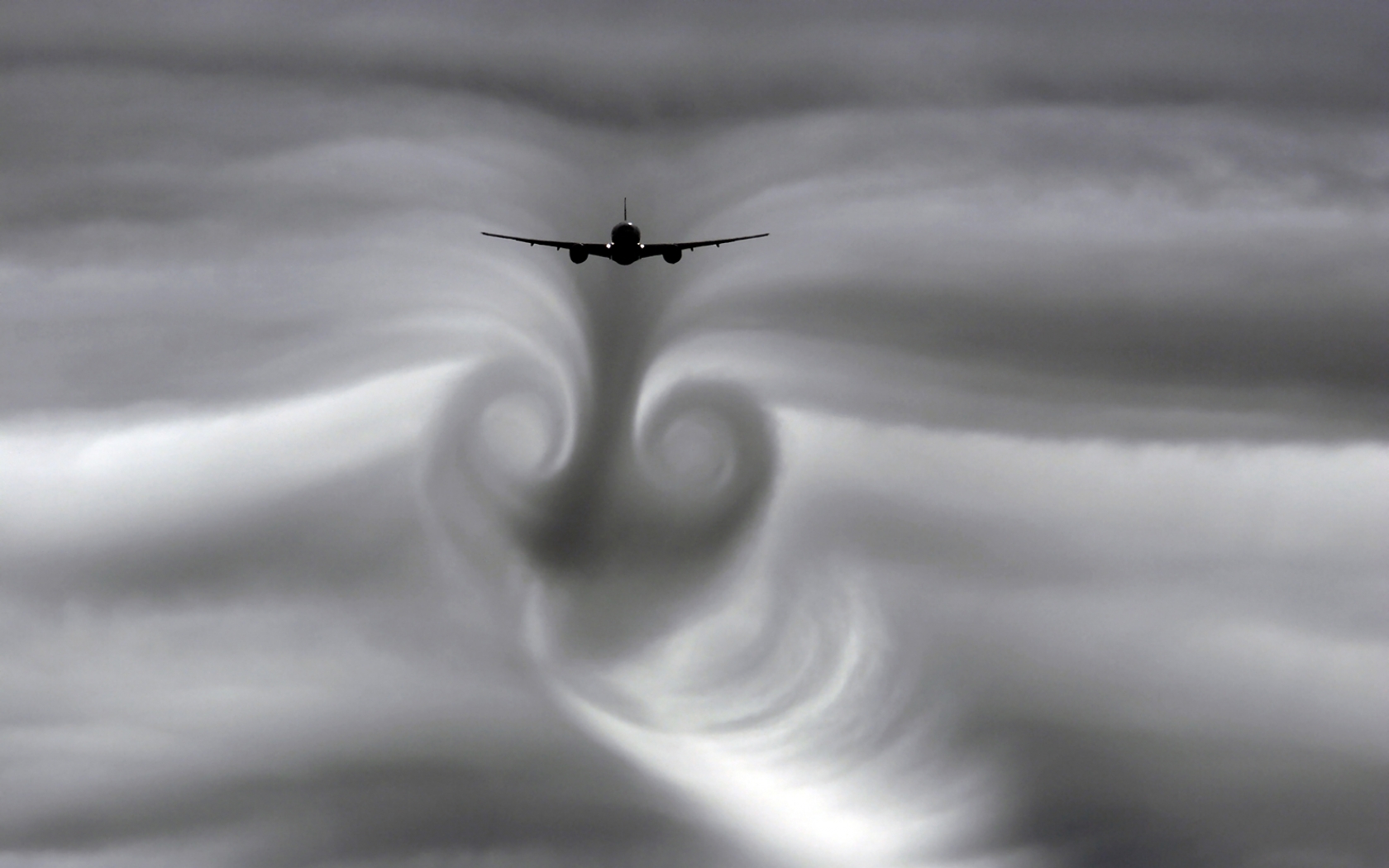 Turbulence In Air - HD Wallpaper 