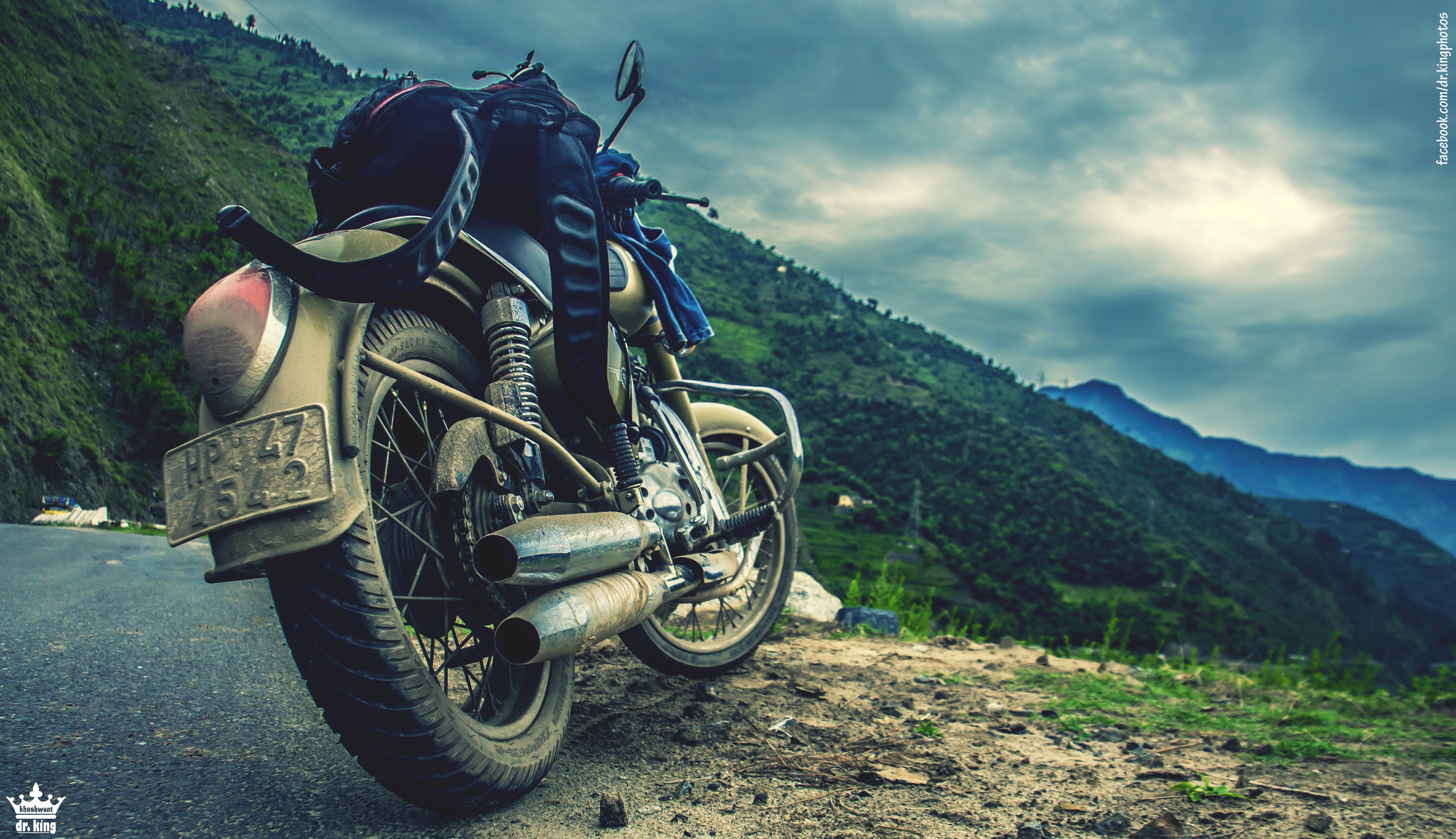 Motorcycle Wallpapers Hd - 4917x2832 Wallpaper - teahub.io