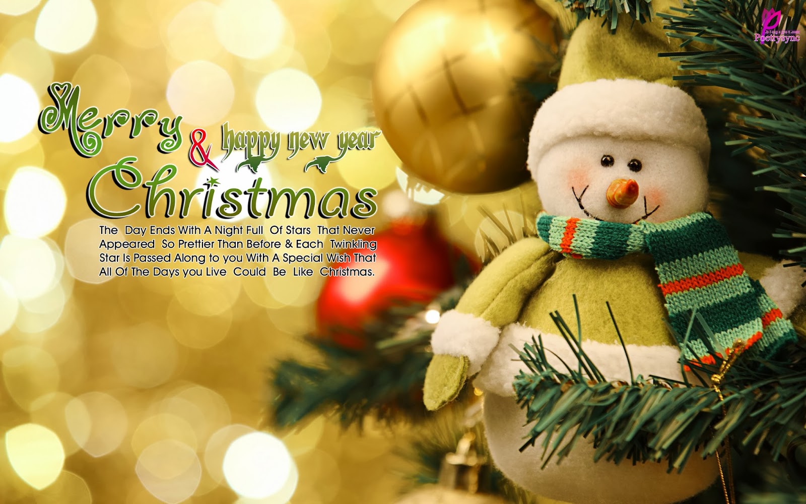 Merrychristmas Instagram Photos - Merry Christmas And Happy New Year 2019 - HD Wallpaper 
