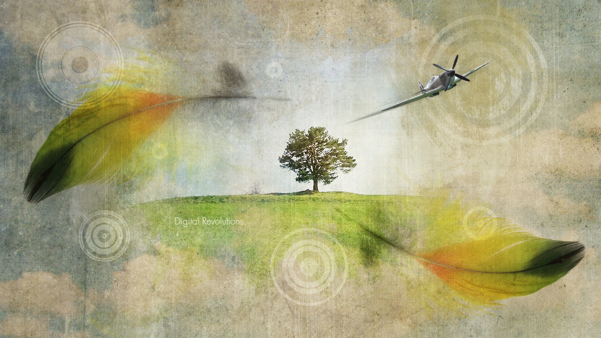 Painting - 1920x1080 Wallpaper - teahub.io