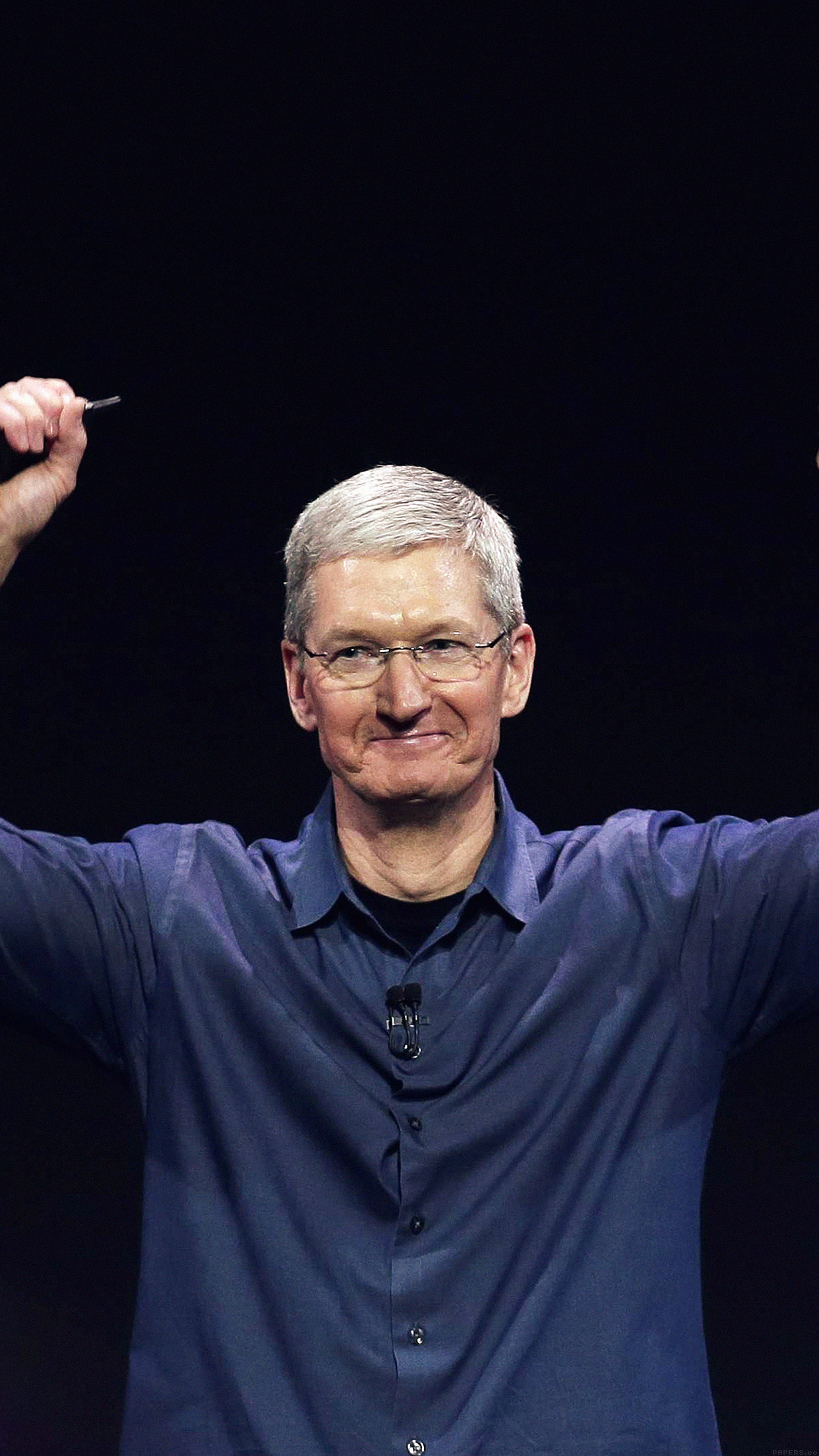 Apple Ceo Tim Cook Proud Android Wallpaper - Tim Cook Sexuality - HD Wallpaper 