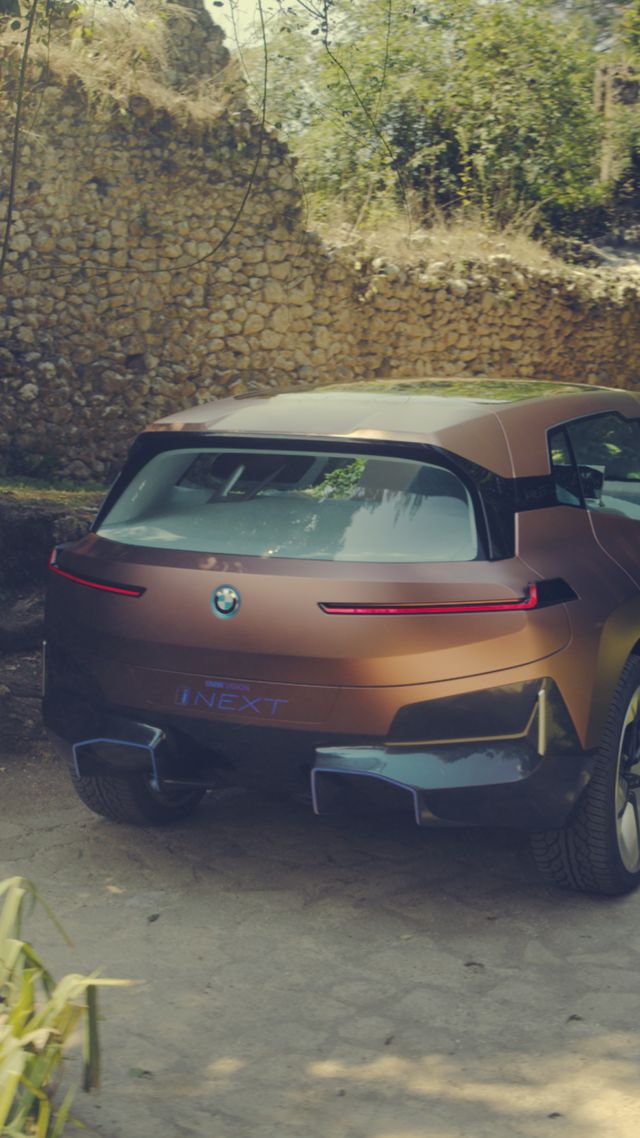 Bmw Vision Inext, Suv, Electric Cars, 4k - Bmw Vision Suv - HD Wallpaper 