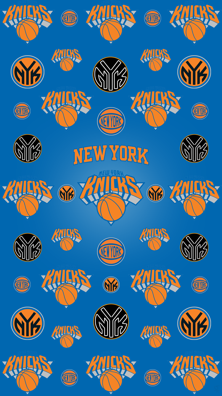 New York Knicks Wallpaper Iphone - HD Wallpaper 