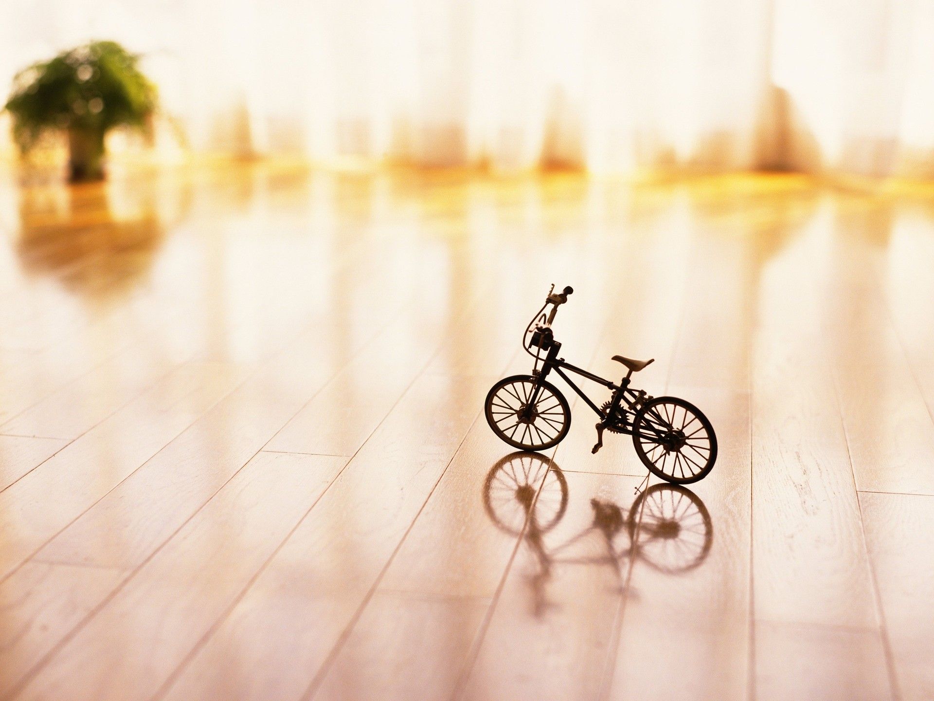 Bicycle Wallpaper Hd - HD Wallpaper 