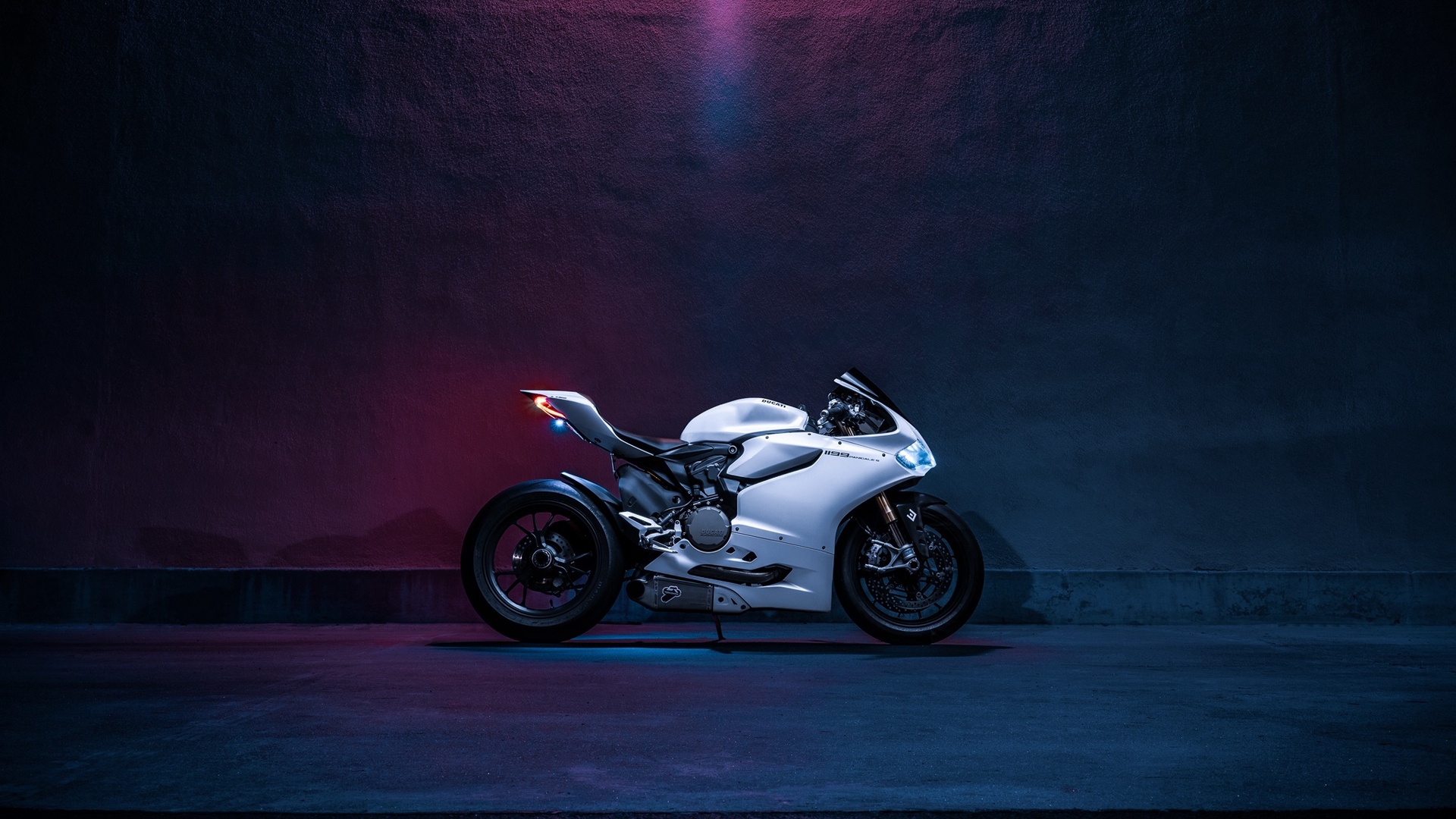 Wallpaper Ducati, 1199s, Panigale, Motorcycle - Ducati Supersport S 4k - HD Wallpaper 