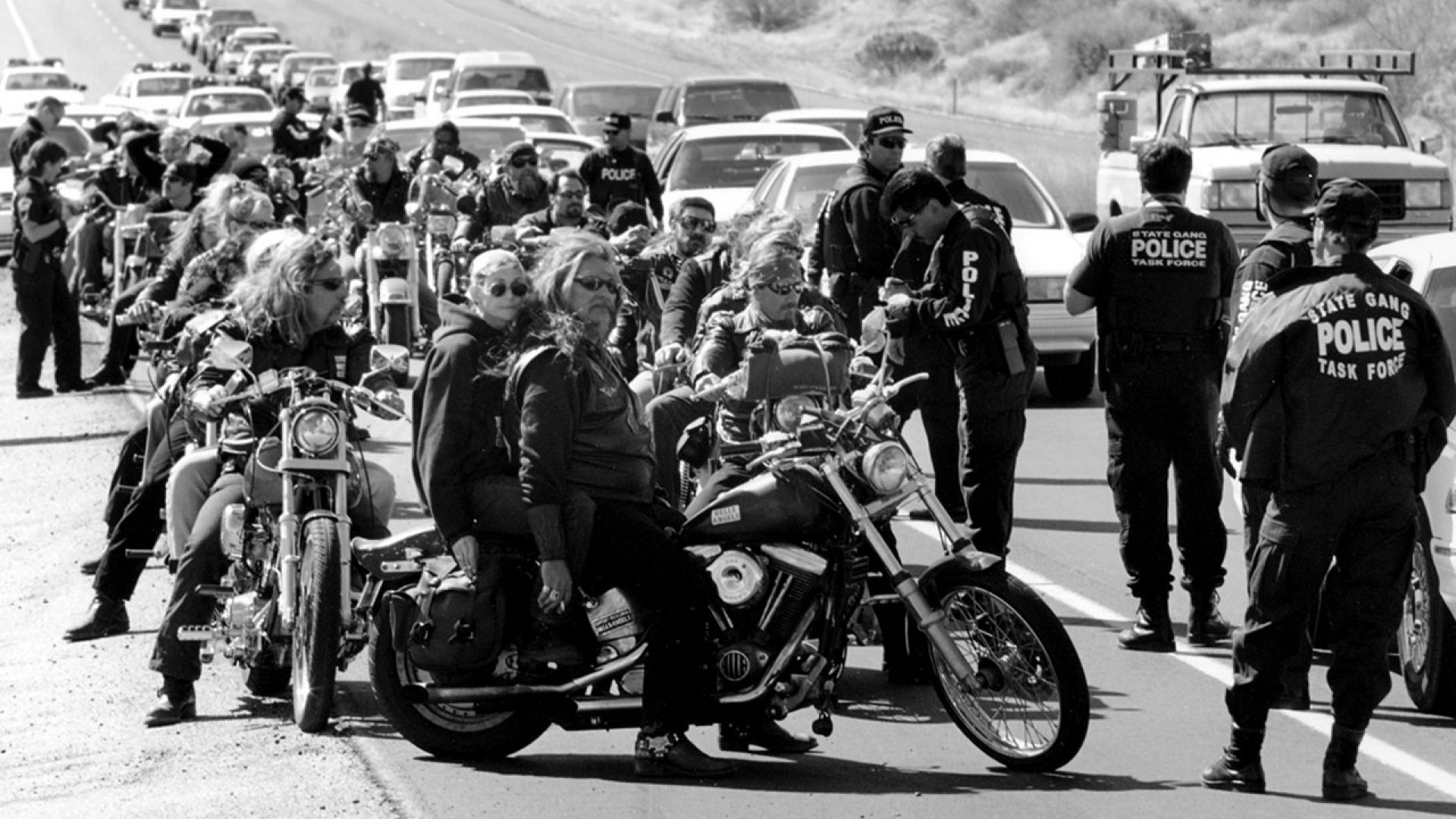 Hells Angels - HD Wallpaper 