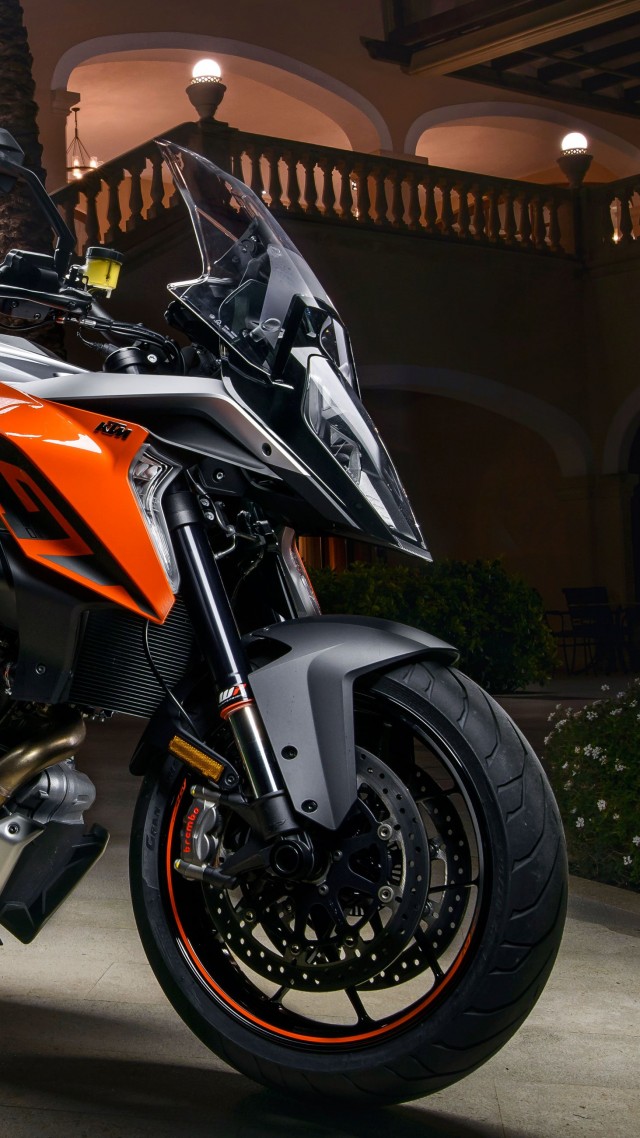 Ktm 1290 Super Duke Gt, Turing, Turing Bike 2016, Best - Adventure 390 Launch Date - HD Wallpaper 