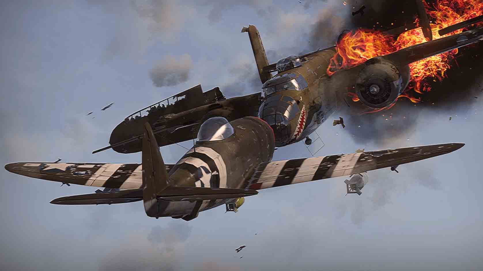 Airplane Crash War - HD Wallpaper 