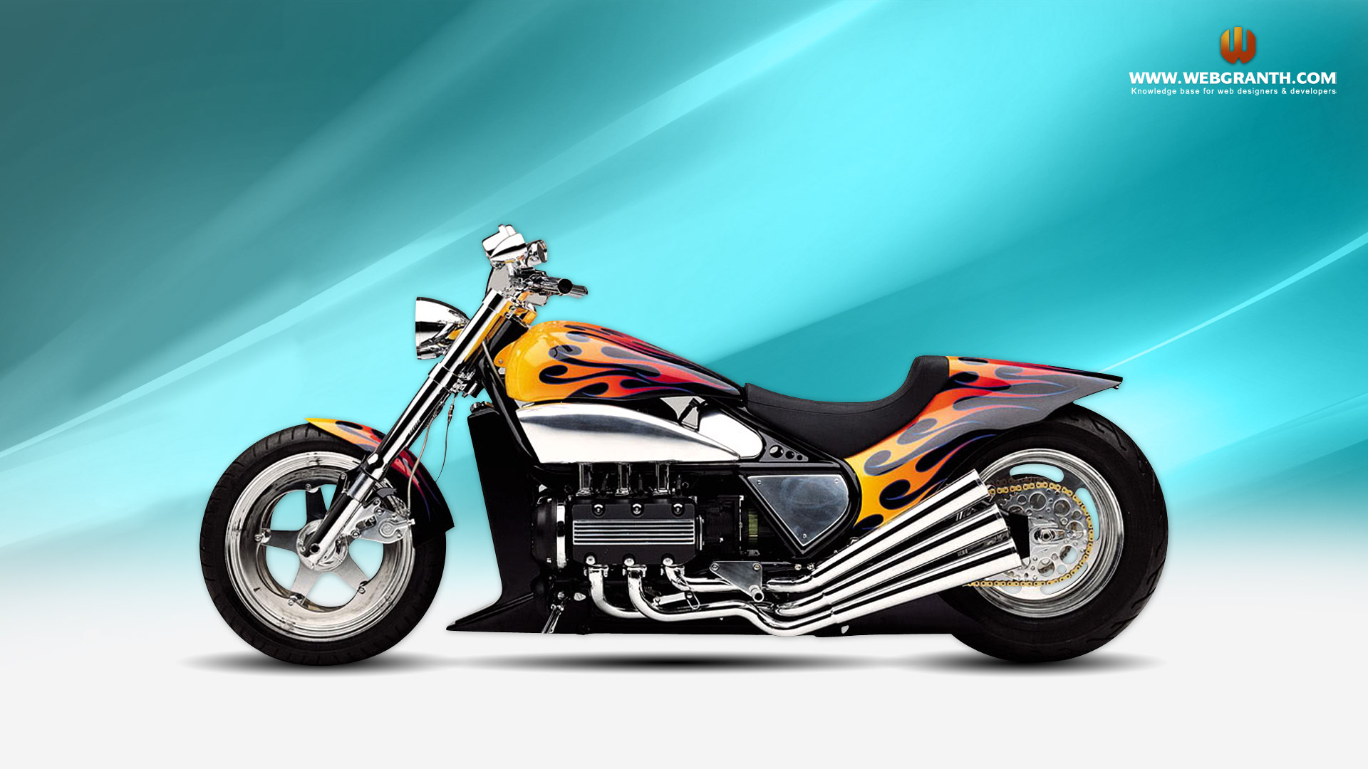 Bike Wallpaper - Sports Bike Wallpaper Free Download - HD Wallpaper 