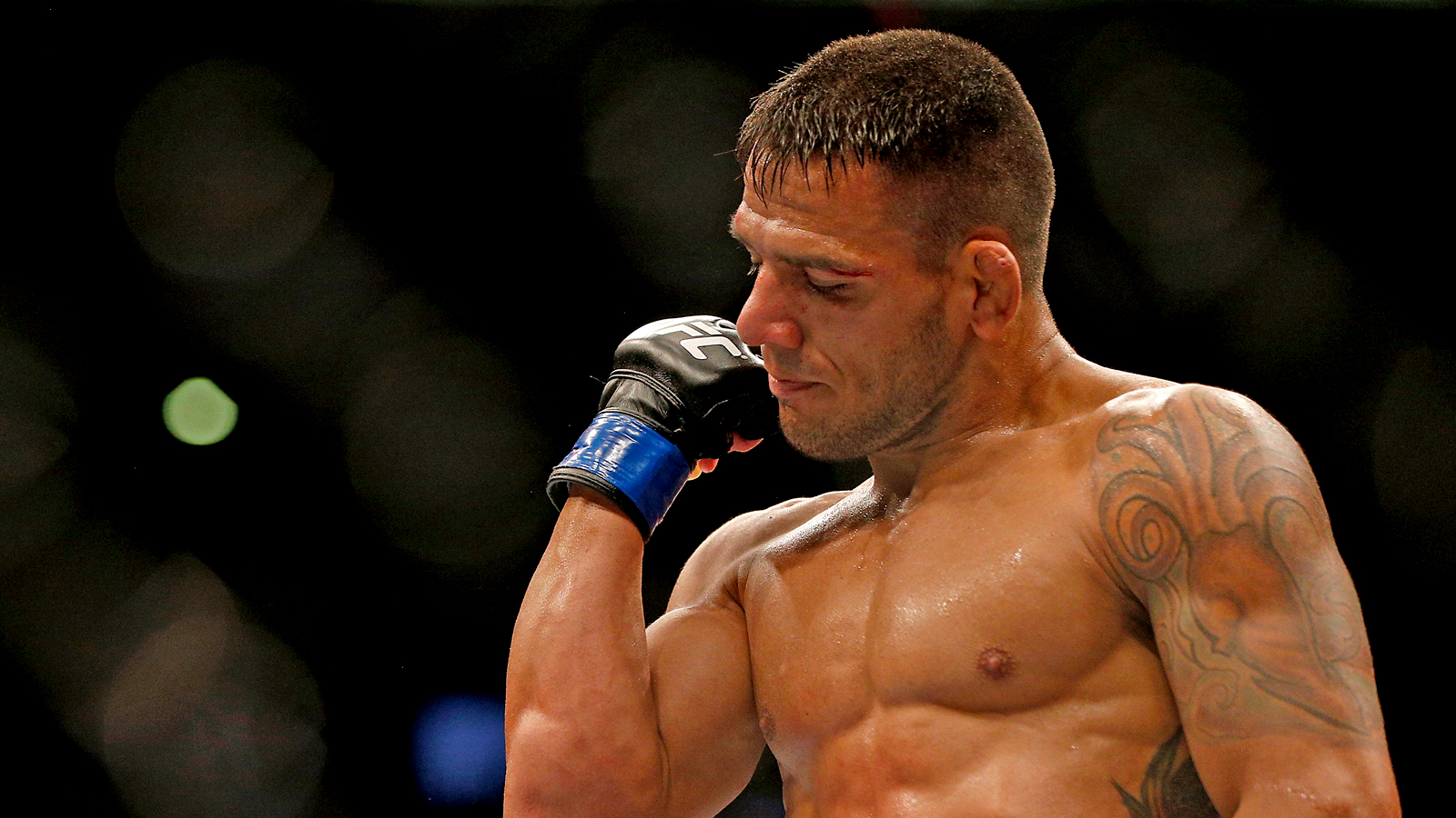 Rafael Dos Anjos - HD Wallpaper 