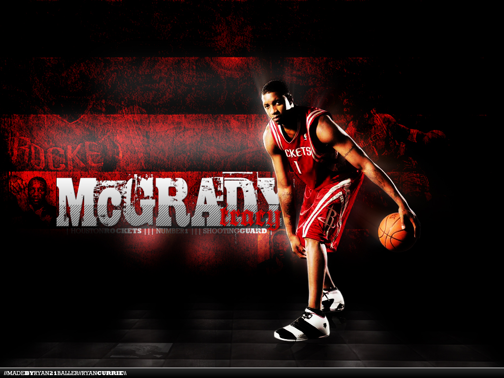 Tracy Mcgrady - HD Wallpaper 