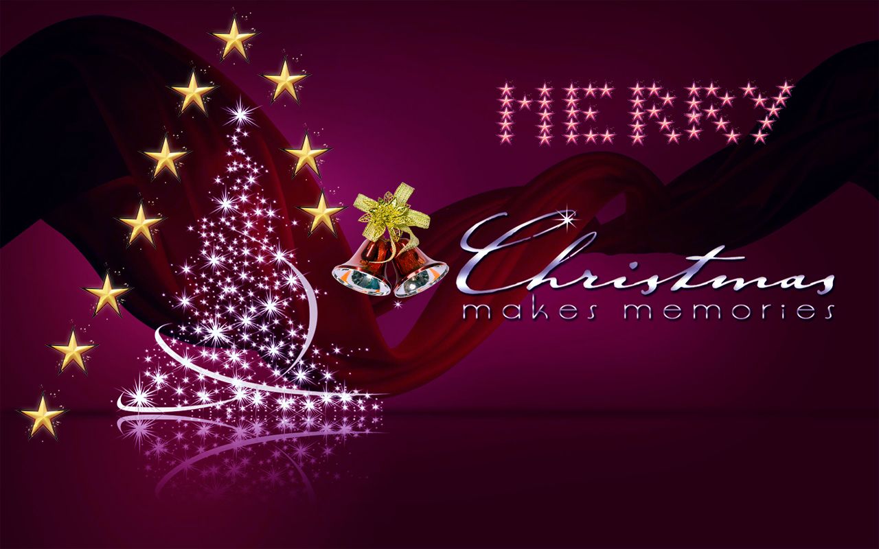Merry Christmas Images Download Hd - HD Wallpaper 