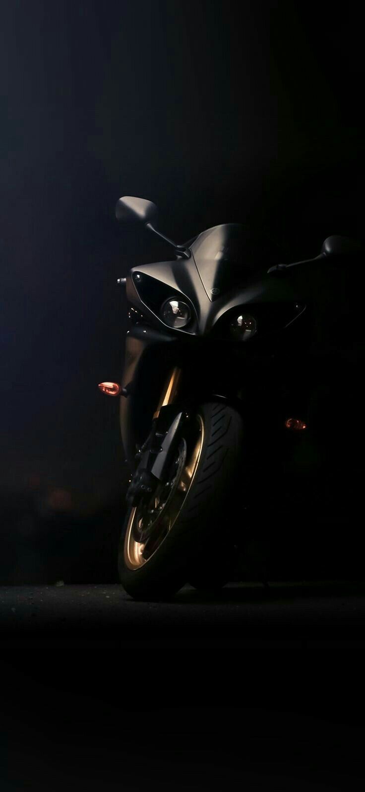 Yamaha R1 Iphone X - HD Wallpaper 