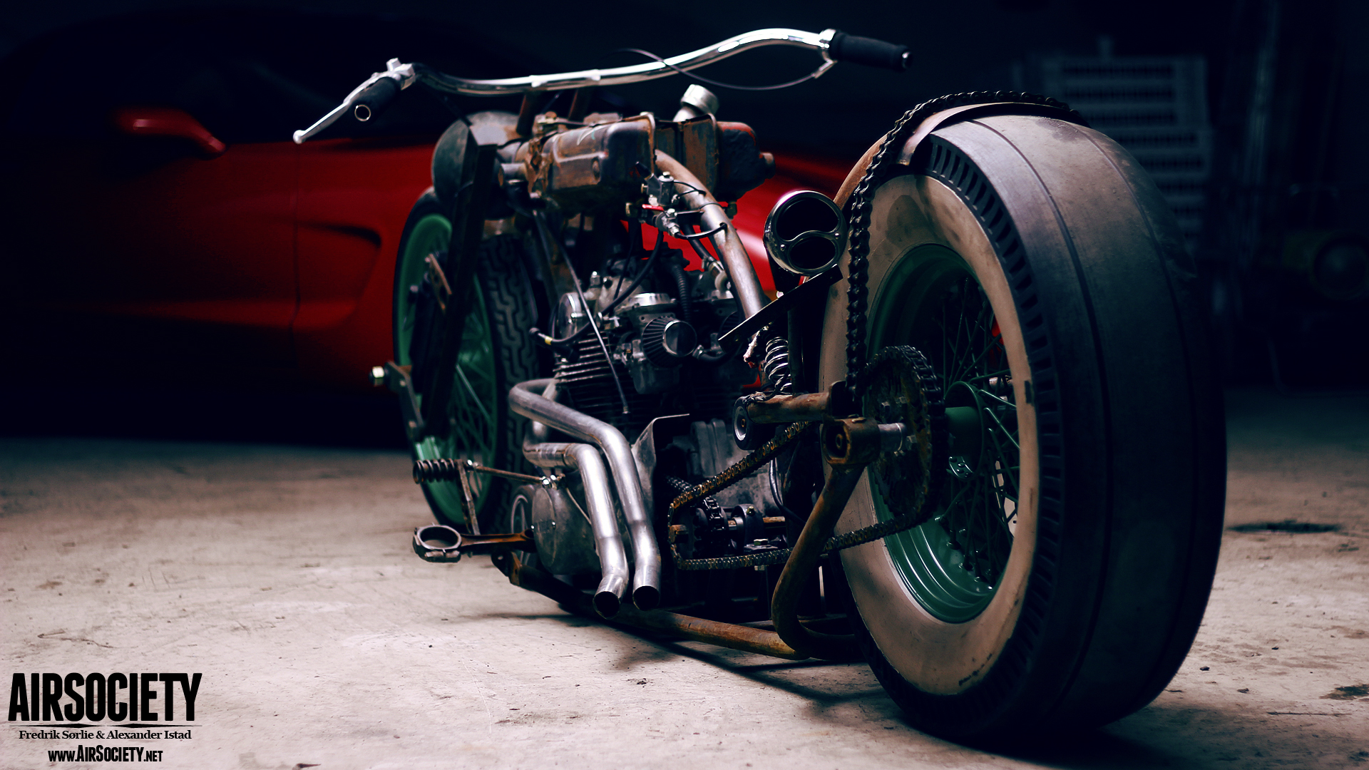 Chopper Background - HD Wallpaper 