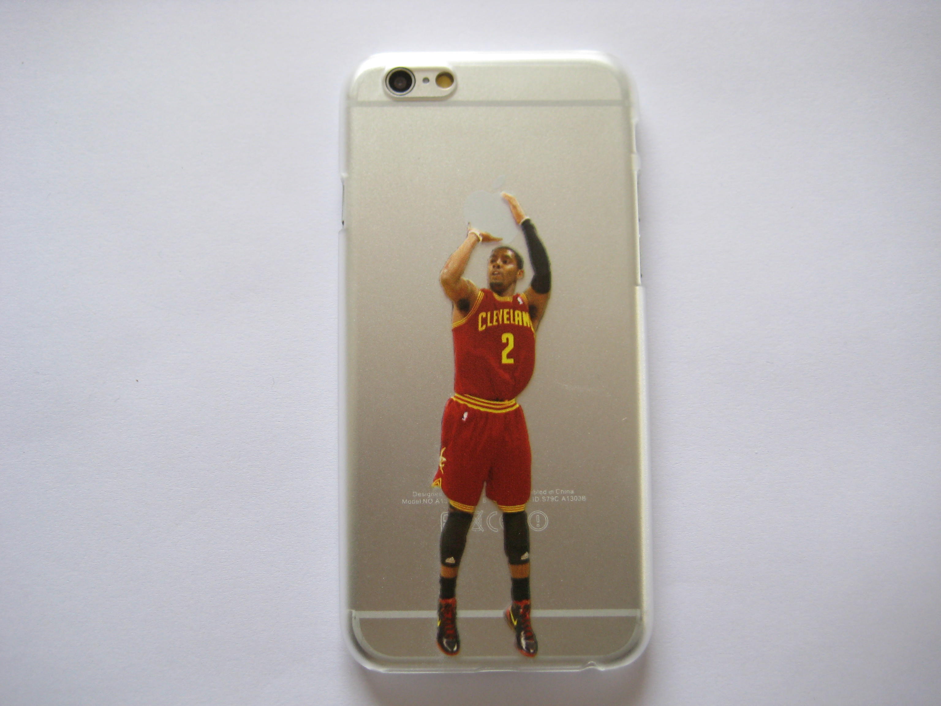 Kyrie Irving Wallpaper Iphone 6 - HD Wallpaper 