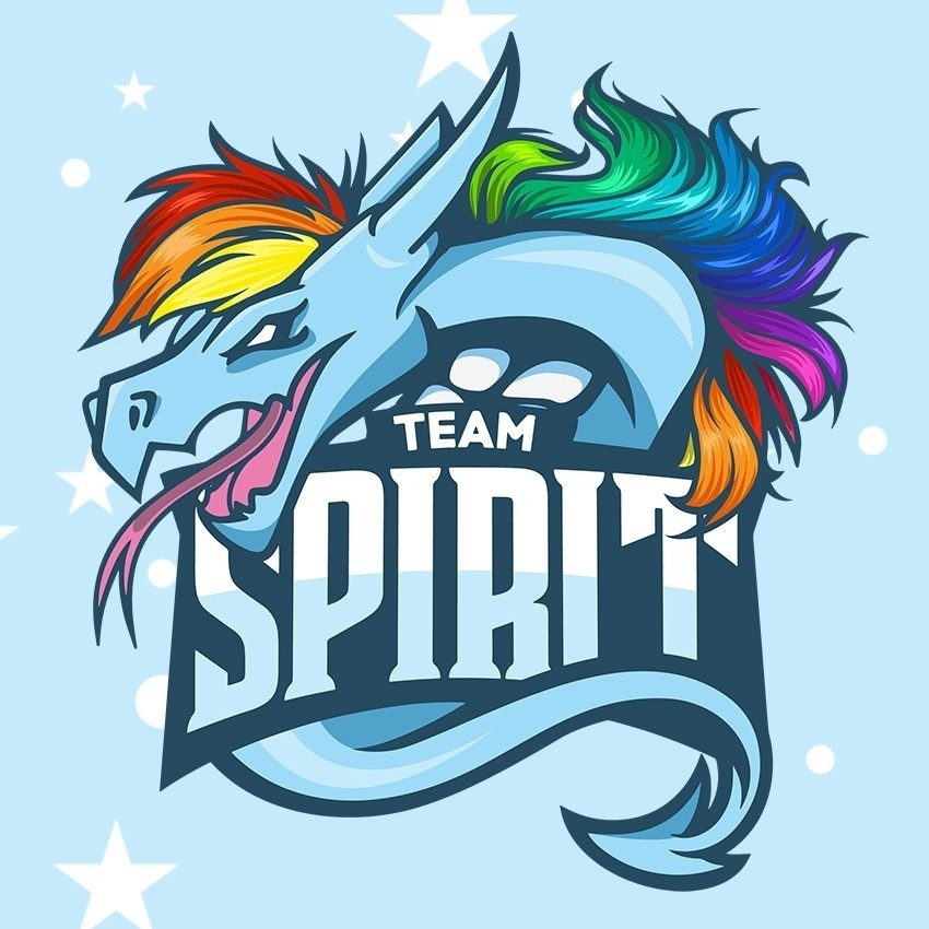 Team Spirit Logo - HD Wallpaper 