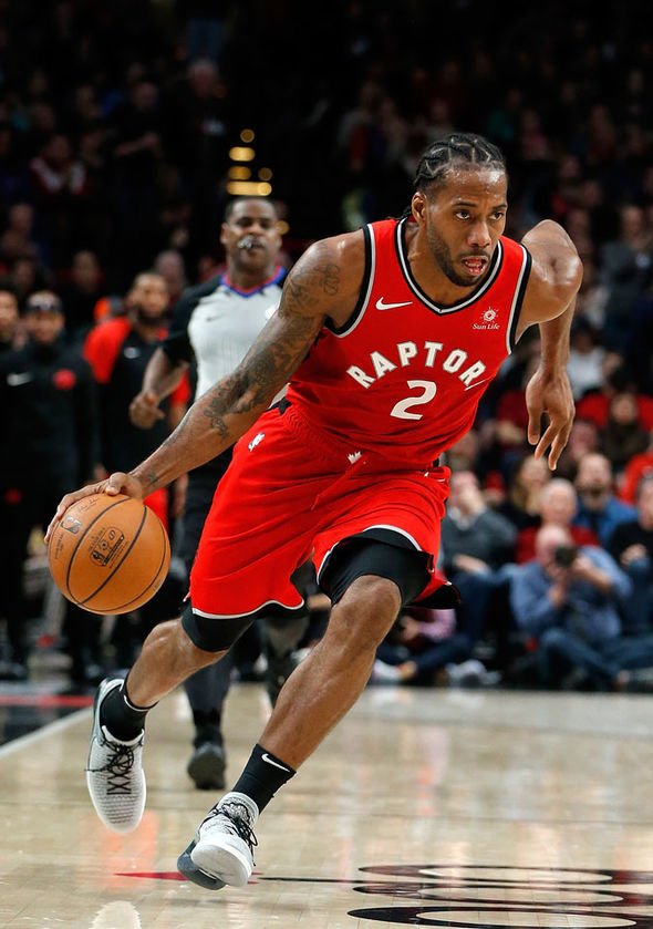 Kawhi Leonard And Kyle Lowry - Kyle Lowry Kawhi Leonard - HD Wallpaper 